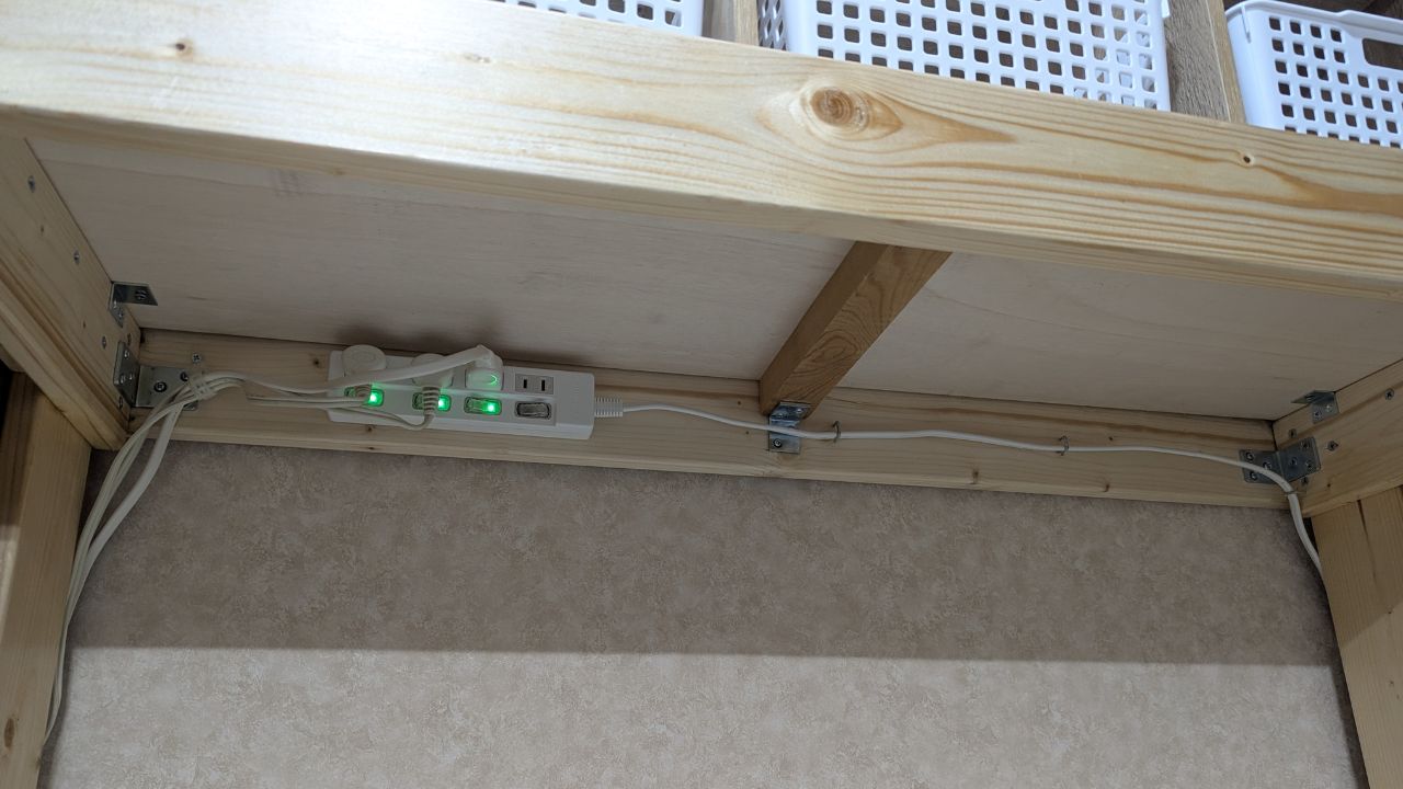 増設コンセント